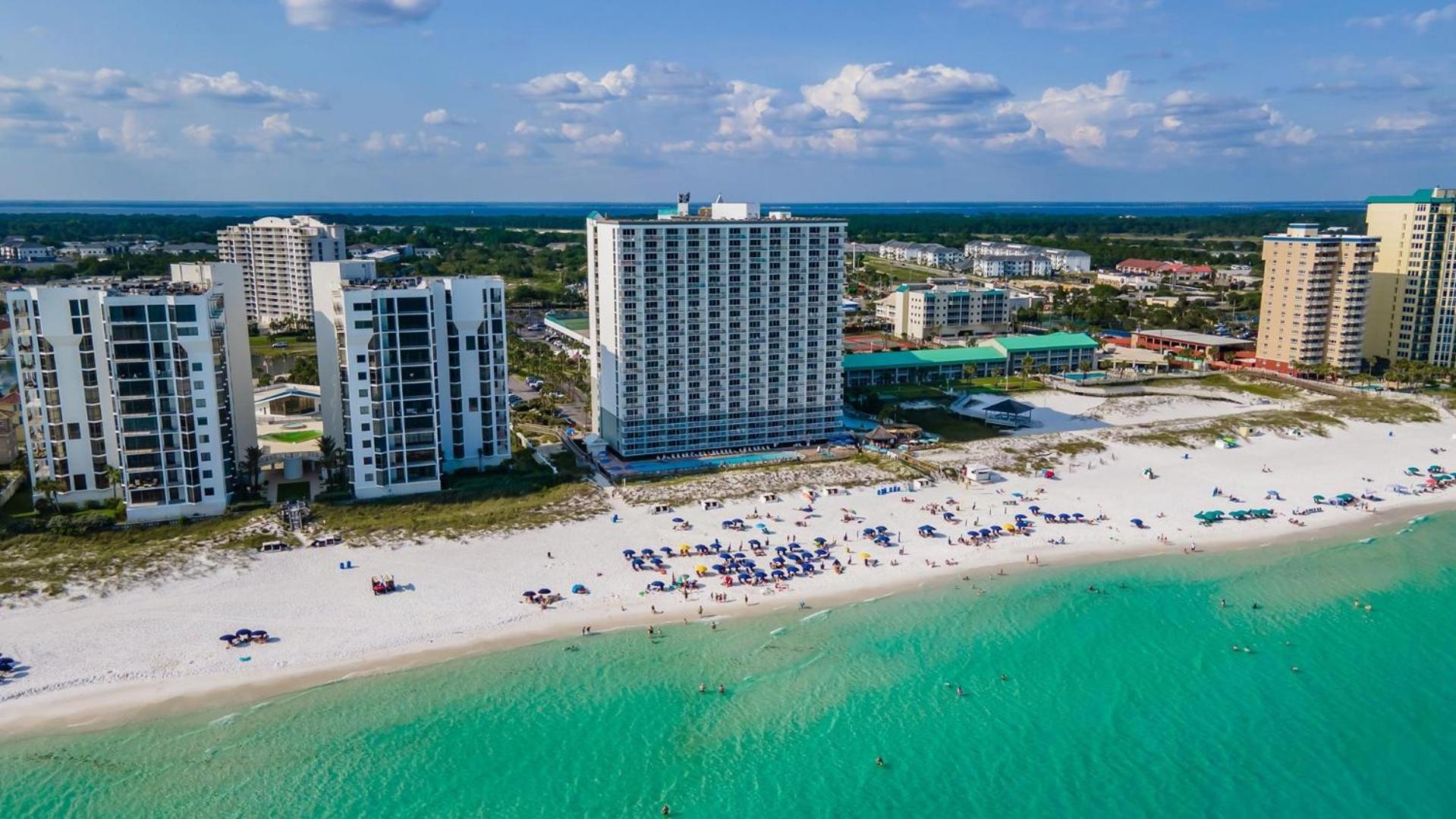 Pelican Beach 1008 By Pelican Beach Management Apartment Destin Bagian luar foto